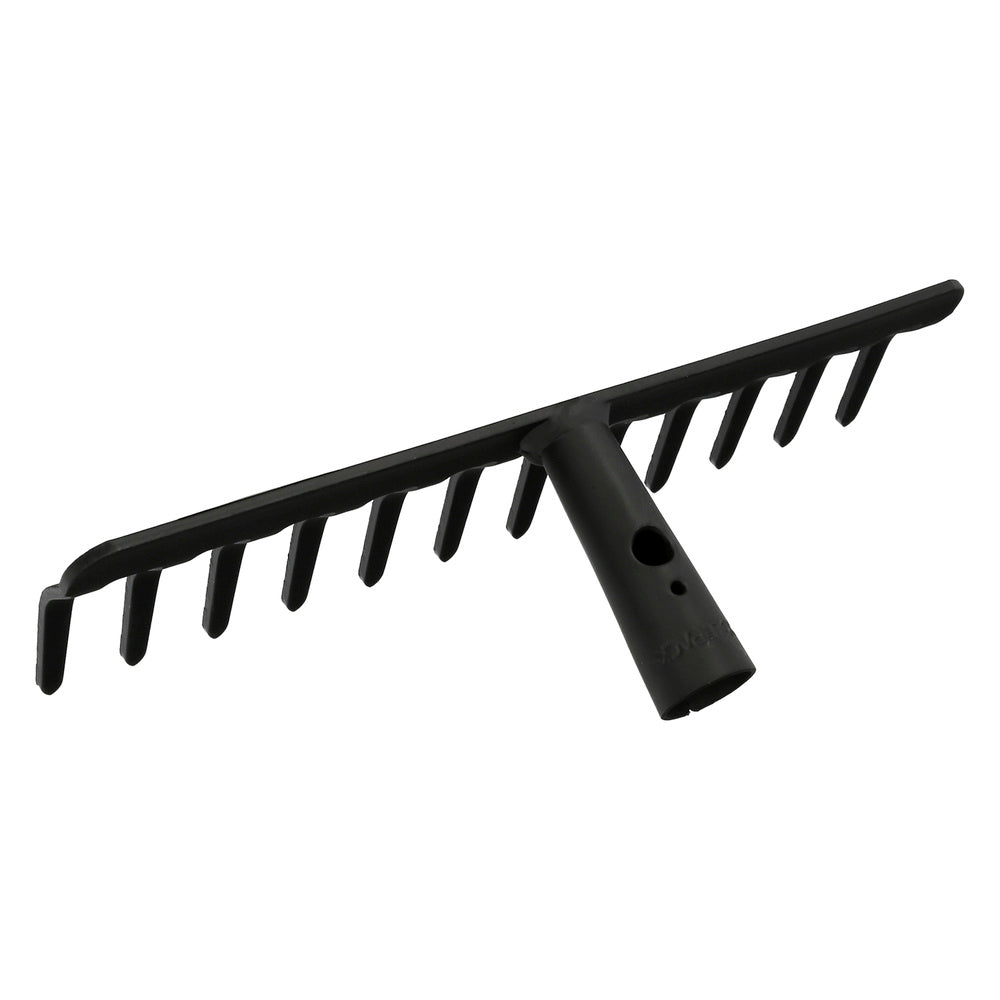 Rake head 5 mm 12 teeth agricultural