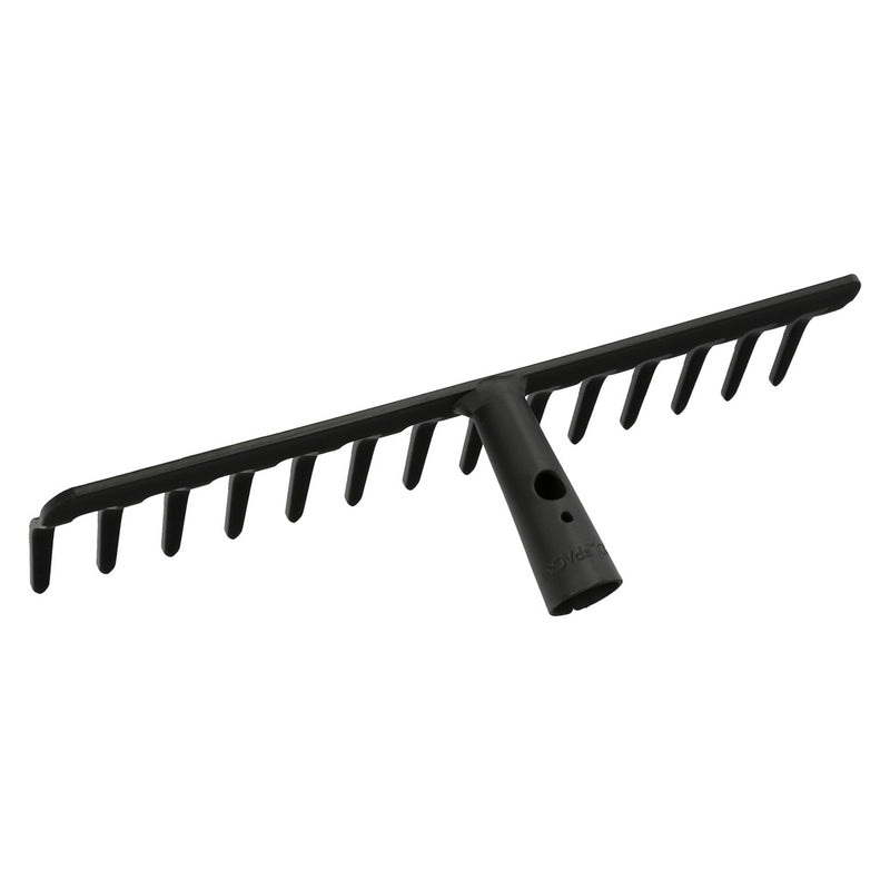 Rastrillo sin mango 5 mm. 14 puas agrícola