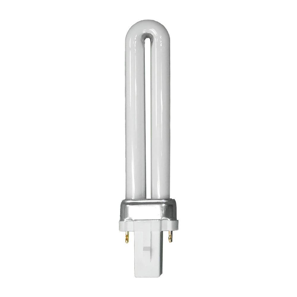 Replacement lamp for exterminator 7 W. With suction