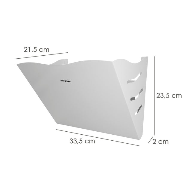 Exterminador insectos trampa adhesiva 7 watt