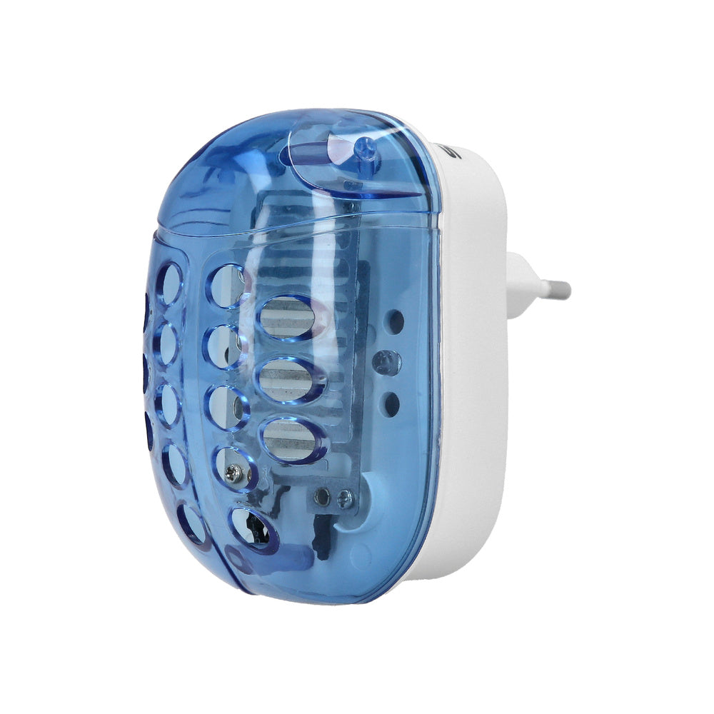 Exterminador de insectos a pared 1,5 watt