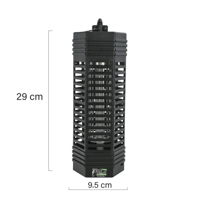 Exterminador de insectos 6w