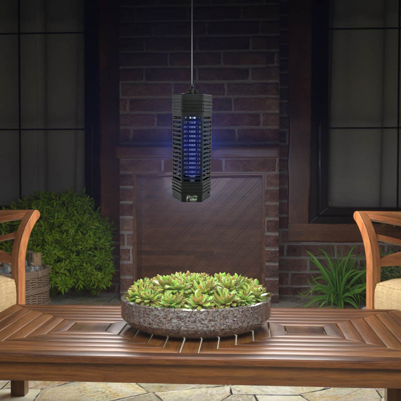 Exterminador de insectos 6w