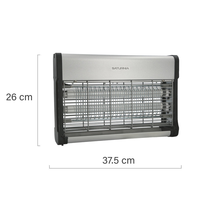 Exterminador de insectos 20 w