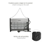 Insect exterminator 20 W.