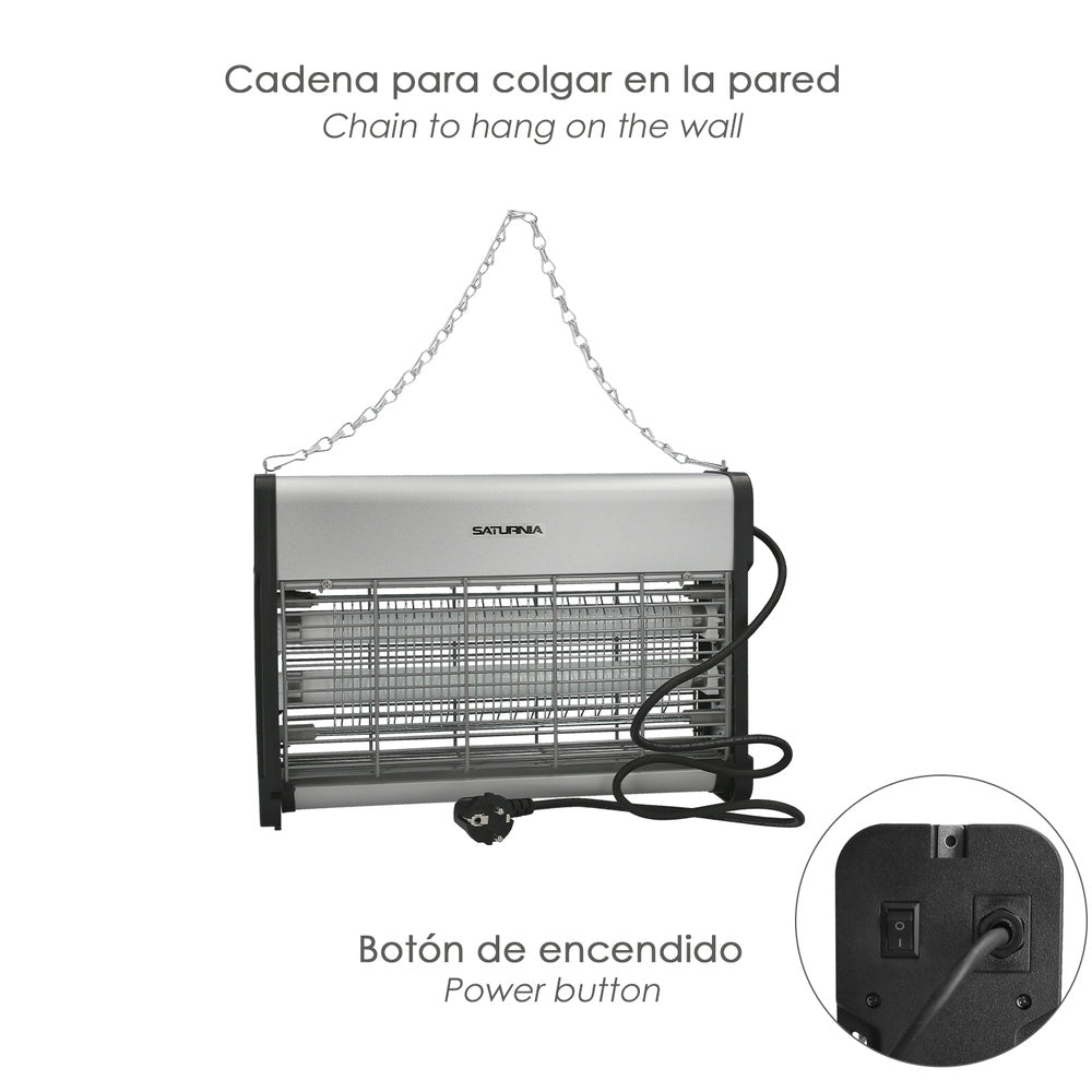 Insect exterminator 20 W.