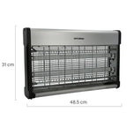 Exterminador de insectos 30 w.