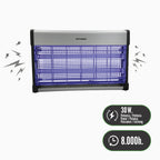 Exterminador de insectos 30 w.