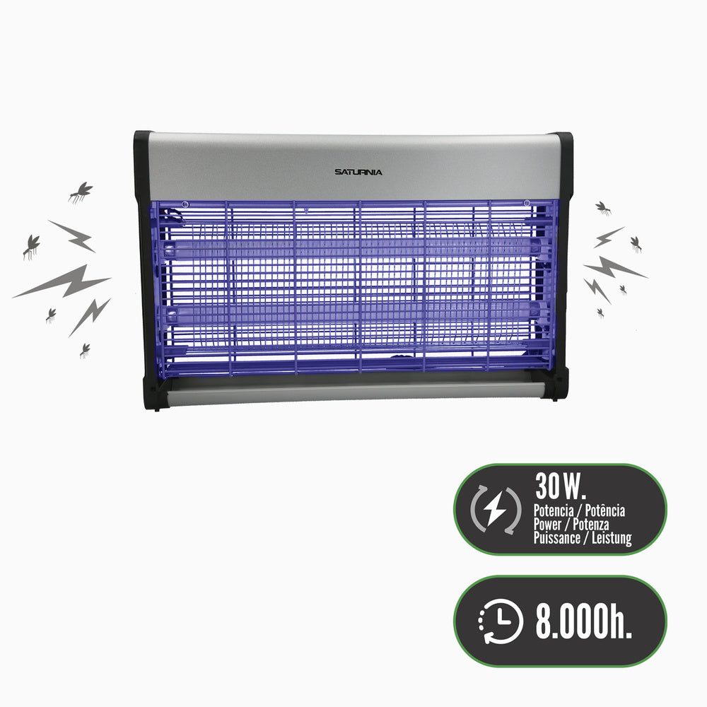 Insect exterminator 30 W.
