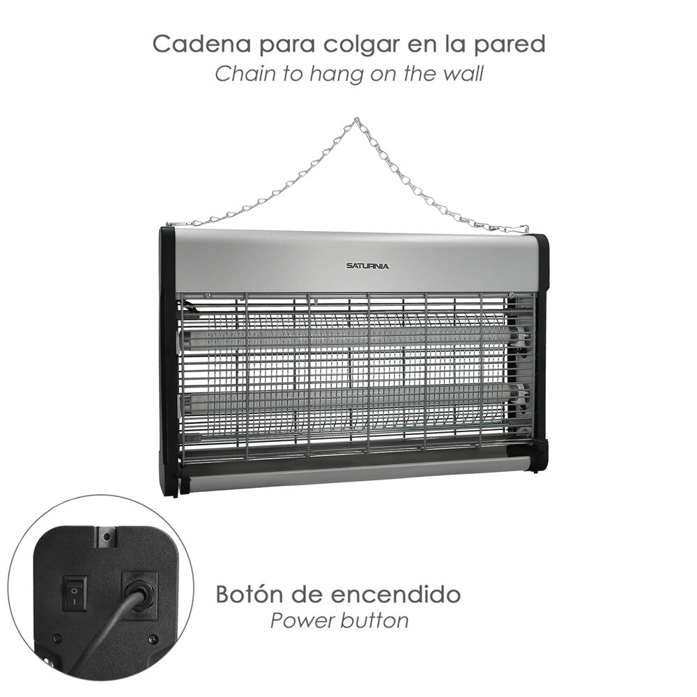 Insect exterminator 30 W.
