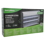 Exterminador de insectos 30 w.
