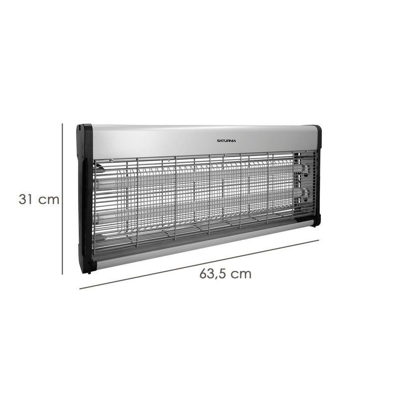 Exterminador de insectos 40 w