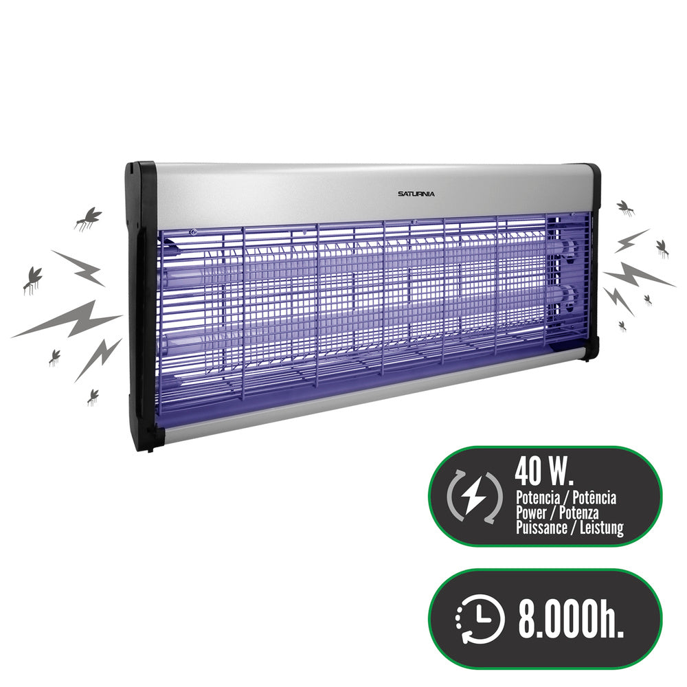 40W insect killer.