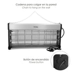40W insect killer.