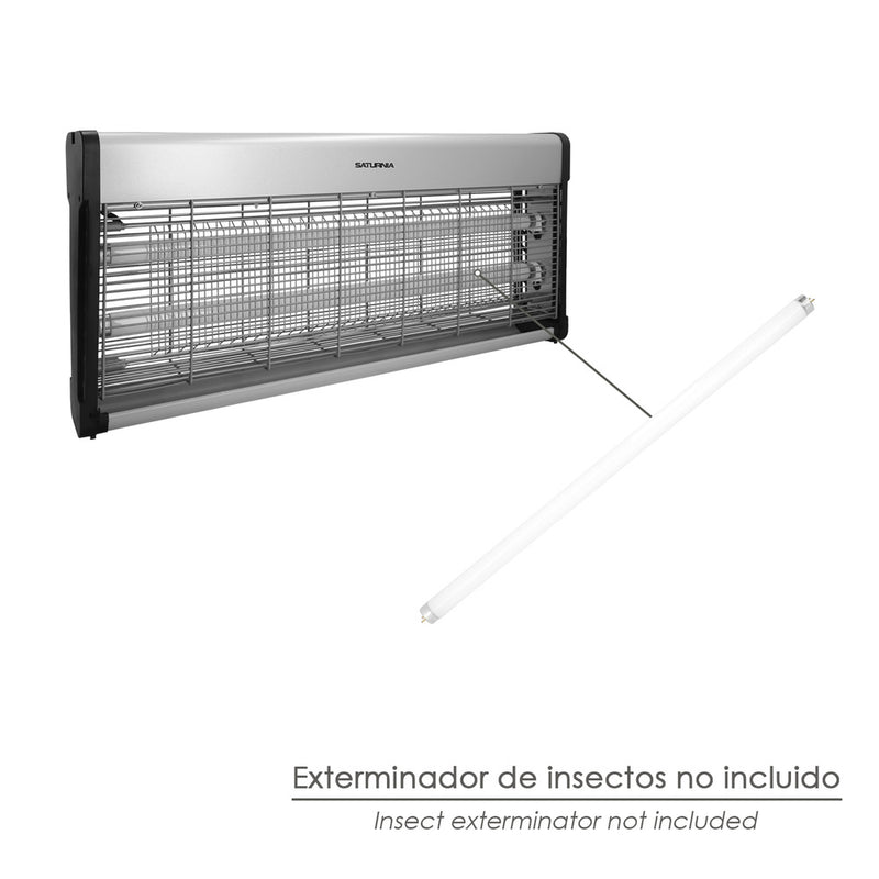 Lámpara recambio para exterminador  20 watt