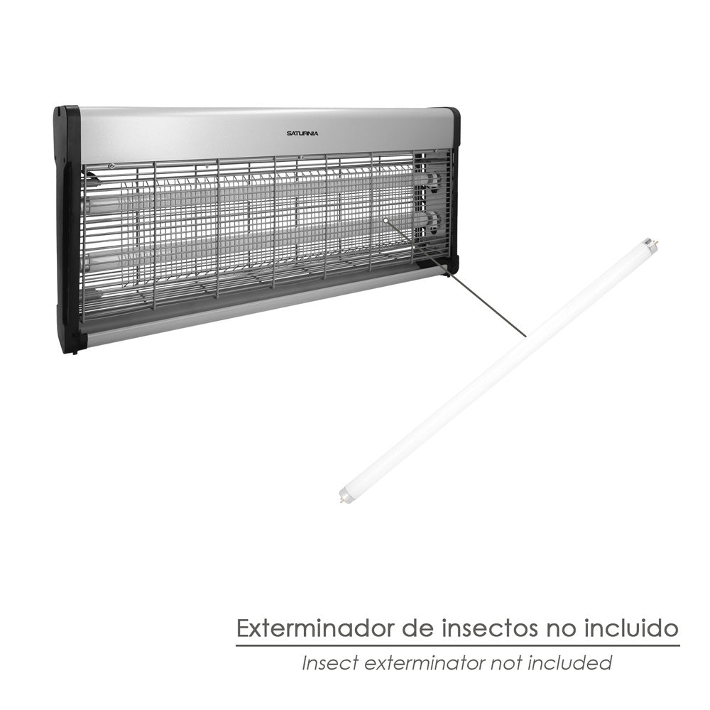 Replacement lamp for bug zapper 20 watt