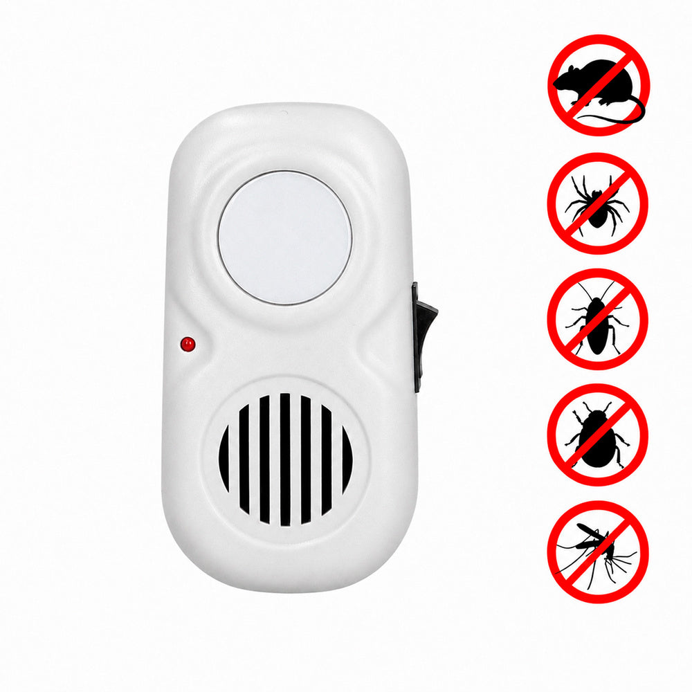 Universal ultrasonic repellent 60 m².