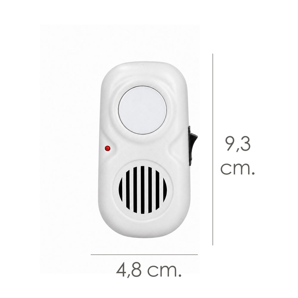 Universal ultrasonic repellent 60 m².