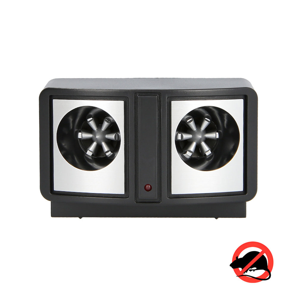 Ultrasonic rat/mouse repeller 300 m².