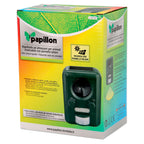 Solar/USB ultrasonic animal repeller. Repels rodents, mice, cats, dogs, birds, etc.