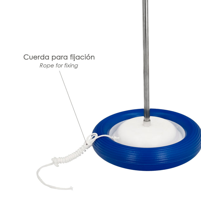 Termometro flotante boya para piscinas ø 18,5 cm