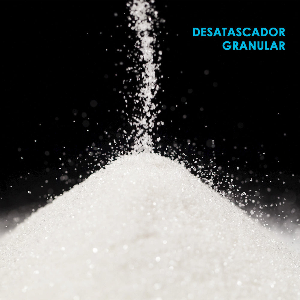 Professional Granular Drain Cleaner 1 kg. Pipe cleaner, clog remover, pipe unblocker