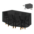 Toalha de mesa / conjunto 100x110x220 cm