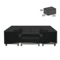 Toalha de mesa / conjunto 100x220x270 cm