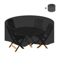 Cover / tablecloth set 150x90 cm diameter