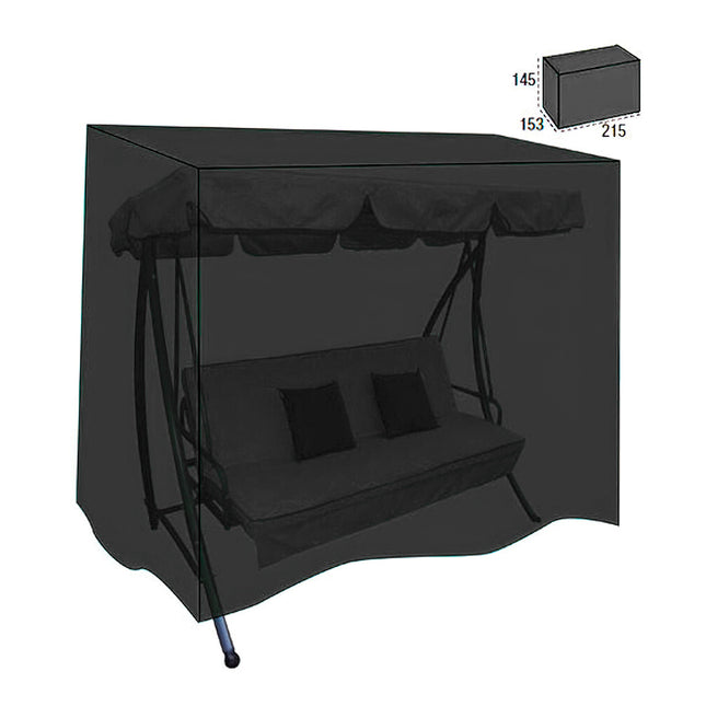 Funda cubre balancin 145x153x215 cm