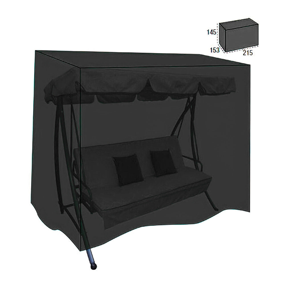 Swing seat cover 145x153x215 cm