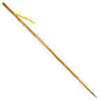 Walking staff 1.00 meter with hanger