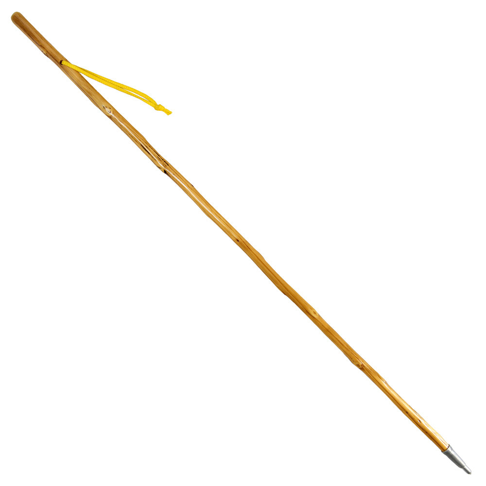 Walking staff 1.00 meter with hanger