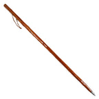 Walking staff 1.25 meters with hanger