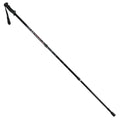 Trekking pole, extendable, 0.65-1.35 meters, black