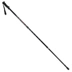 Trekking pole, extendable, 0.65-1.35 meters, black