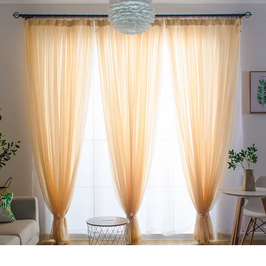 Champagne / 100x130cm / Bolsillo para barra