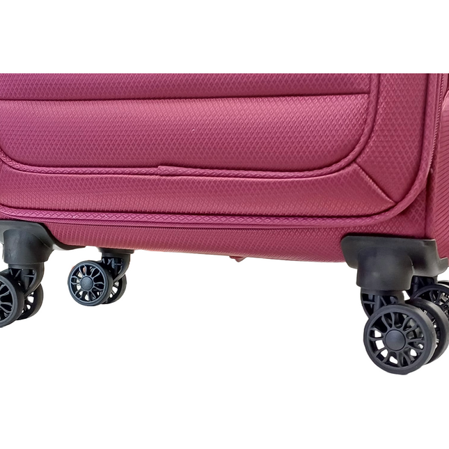 MEDIANA BLANDA EXTENSIBLE- OMEGA-68CMModelo BlandaLuggage & Bags > Suitcases > Checked Suitcases