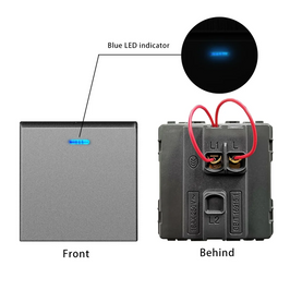 Interruptor / 110-250V