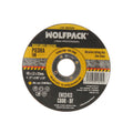 Fine abrasive cutting disc for stone, ø 115 x ø 22 mm, 1.2 mm thick, universal angle grinder disc compatible with all grinders.