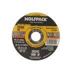 Fine abrasive cutting disc for stone, ø 115 x ø 22 mm, 1.2 mm thick, universal angle grinder disc compatible with all grinders.