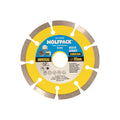 115 mm general purpose segmented sintered diamond blade