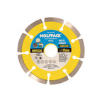 115 mm general purpose segmented sintered diamond blade