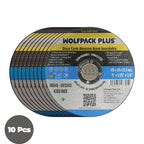 Disco corte abrasivo acero inoxidable ø 125 x 22,2 mm espesor 1,0 mm