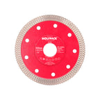 Disco diamante ø 115 mm porcelánicos, gres, cerámica, solerias. Segmento diamantado 10 mm