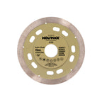 Disco diamante ø 115 mm materiales de ultima generación. Segmento de 10 mm