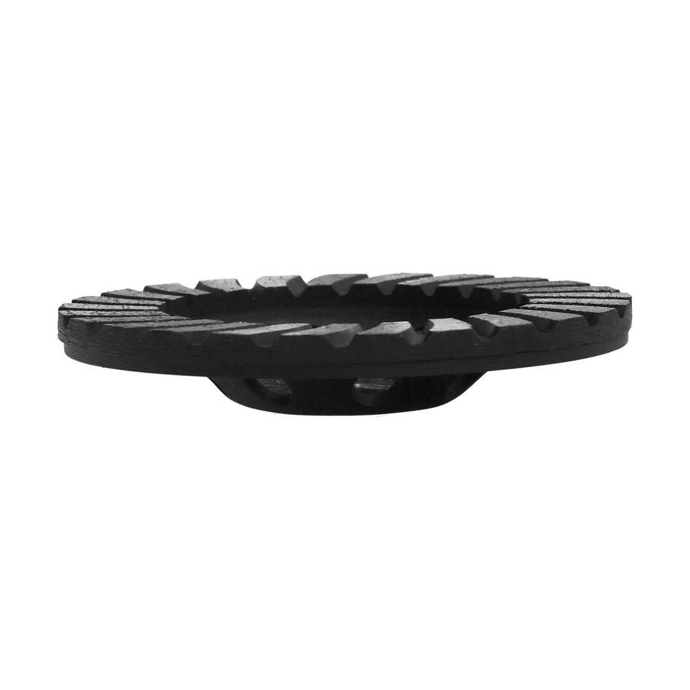 Diamond grinding disc ø 115 mm turbo segmented