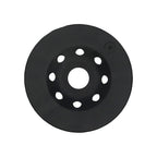 Disco diamante desbaste ø 115 mm segmentado turbo