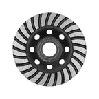 Disco diamante desbaste ø 115 mm segmentado turbo