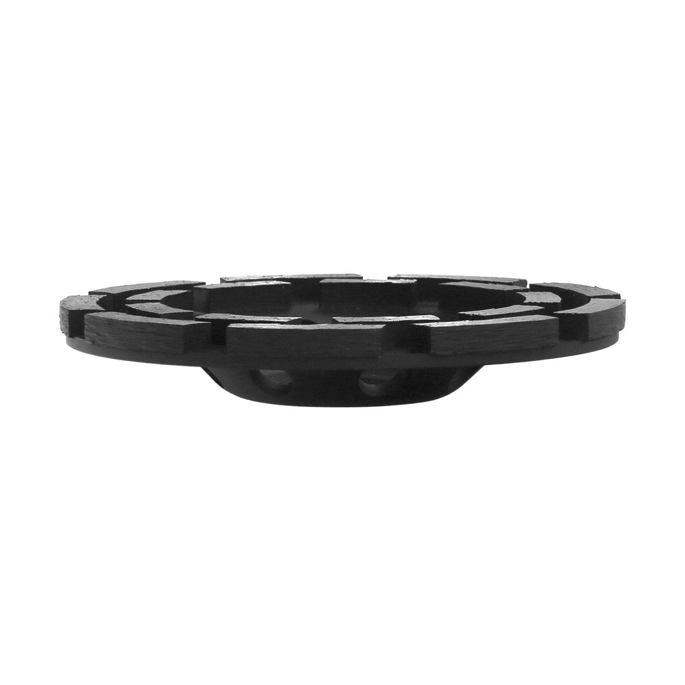 Diamond grinding disc ø 115 mm double row segmented